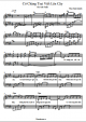 Có Chàng Trai Viết Lên Cây – Phan Mạnh Quỳnh - Piano Sheet