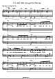 Có Một Tình Yêu Gọi Là Chia Tay – Tăng Phúc x Nhi - Piano Sheet