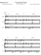 Consomme Soup - Piano Sheet