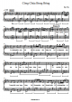 Công Chúa Bong Bóng - Bảo Thy - Piano Sheet