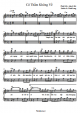 Cô Thắm Không Về – Phát Hồ x JokeS Bii x Sinike - Piano Sheet