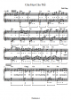Câu Hẹn Câu Thề - Đình Dũng - Piano Sheet