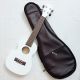 Đàn Ukulele WOIM Concert kèm bao da - Màu trắng