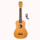 Đàn Ukulele WOIM Concert kèm máy lên dây điện tử - Màu cam