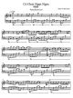 Có Chút Ngọt Ngào (有點甜) - Piano Sheet Music