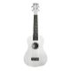 Đàn Ukulele Woim Concert Size 23 Inch Bằng Gỗ Màu Trắng