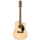 FENDER CD-60SCE 12-STRING