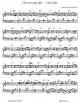 Chờ Mãi Cũng Đến Cuối Tuần-Nguyên Hà, Minh Min - Piano Sheet