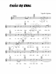 Chiều Hạ Vàng - Nguyễn Nghiêm - Sheet Music