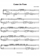 Come Un Fiore - Ludovico Einaudi - Piano Sheet