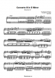 Concerto III in D Minor BWV 974 - Bach - Piano Sheet