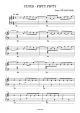 Cupid - FIFTY FIFTY - Piano Sheet