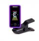 D'addario Eclipse Tuner - Purple 