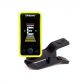 D'addario Eclipse Tuner - Yellow