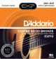 Dây đàn Guitar D'addario EXP10