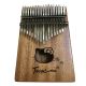 Đàn Kalimba Taige 17 Phím Mẫu Kitty - Thumb Piano 17 Keys