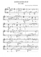 Duyên Duyên Số Số - Du Uyên - Sheet Music