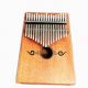 Đàn Kalimba WOIM 17 Phím Gỗ Móc Câu -  Thumb Piano 17 Keys