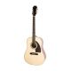 Epiphone AJ-220S Acoustic Guitar, Rosewood Neck, Natural