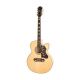 Epiphone EJ-200SCE Acoustic/Electric Guitar, Rosewood