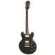 Epiphone ES-339 Pro Hollowbody Electric Guitar, Ebony