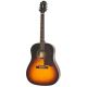 Epiphone Masterbilt AJ-45ME Acoustic Guitar, Vintage Burst Satin