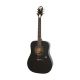 Epiphone PRO-1 Acoustic Guitar, Ebony