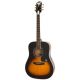 Epiphone PRO-1 PLUS Acoustic Guitar, Vintage Sunburst