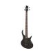 Epiphone Toby Standard-IV 4-String Bass Guitar, Ebony