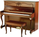 Đàn Piano Cơ Essex EUP-123CL