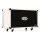 Amplifier EVH Cabinet 5150III 2X12 Strainger Cabinet, Ivory