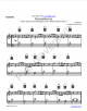 Greensleeves - Piano Sheet