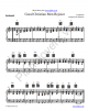 Good Christian Men Rejoice - Piano Sheet