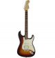 AMERICAN ELITE STRAT, MAPLE FINGERBOARD, 3-COLOR SUNBURST