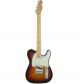 AMERICAN ELITE TELECASTER, MAPLE FINGERBOARD, 3-COLOR SUNBURST