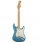 FENDER STANDARD STRATOCASTER, LAKE PLACID BLUE