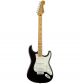 FENDER STANDARD STRATOCASTER, BLACK