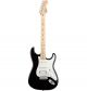 FENDER STANDARD STRATOCASTER HSS, BLACK