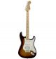 FENDER STANDARD STRATOCASTER HSS, BROWN SUNBURST