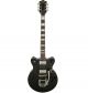 G2655T STREAMLINER CENTER BLOCK JR. WITH BIGSBY, BLACK