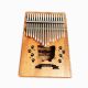 Đàn Kalimba WOIM 17 Phím Gỗ Mèo - Thumb Piano 17 Keys