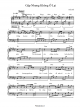 Gặp Nhưng Không Ở lại - Hiền Hồ - Piano Sheet