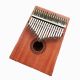 Đàn Kalimba WOIM 17 Phím Gỗ Hoa Văn - Thumb Piano 17 Keys