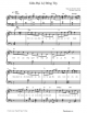 Giữa Đại Lộ Đông Tây - Uyên Linh - Piano Sheet
