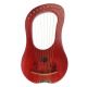 Đàn Hạc Lyre Harp Gecko 10 Dây GK10M