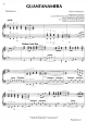 Guantanamera - Richard Clayderman - Piano Sheet