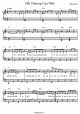 Hết Thương Cạn Nhớ – Đức Phúc - Piano Sheet
