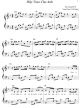 Hãy Trao Cho Anh - Sơn Tùng M-TP - Sheet Piano