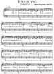 Hào quang-Piano Sheet Music