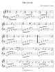 Hứa với em - Piano Sheet